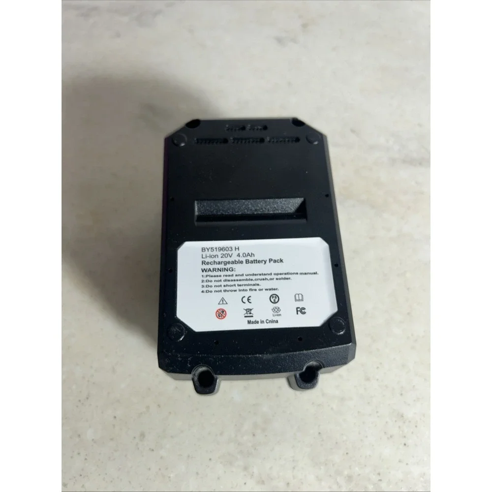 Lithium Ion 20v Battery For Milwaukee